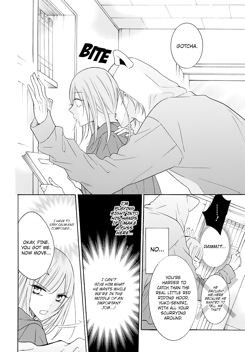 Namaiki Zakari, Chapter 115 image 24